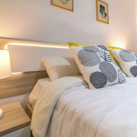 Cozy Charming 아파트 알리칸테