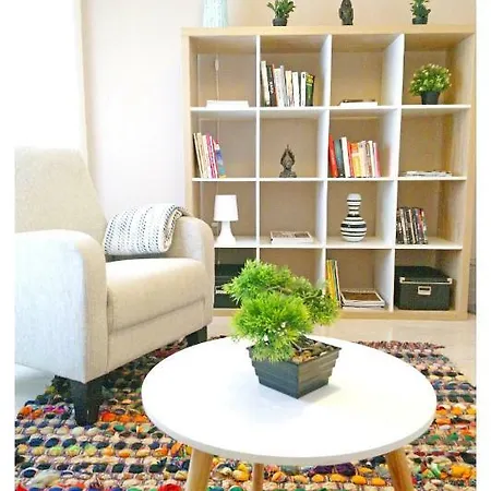 아파트 Cozy Charming